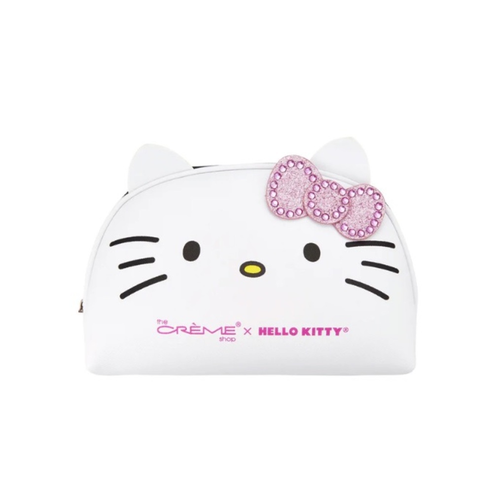 Hello kitty makeup travel bag